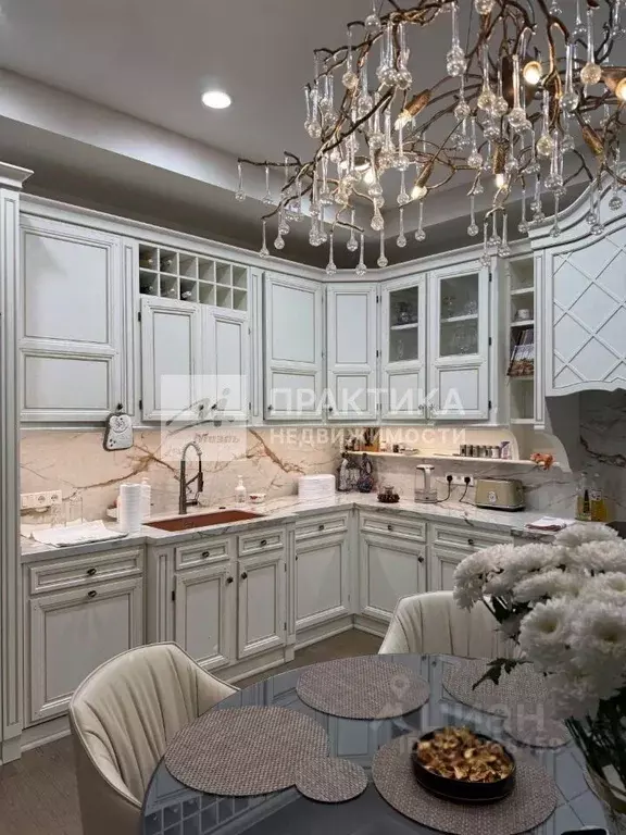 3-к кв. Москва проезд Невельского, 6к2 (102.0 м) - Фото 1