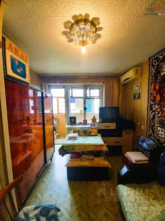 1-к кв. Волгоградская область, Волгоград Донецкая ул., 7 (21.0 м) - Фото 0