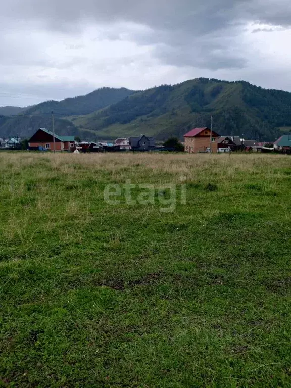 Участок в Алтай, Шебалинский район, с. Шебалино  (14.9 сот.) - Фото 1