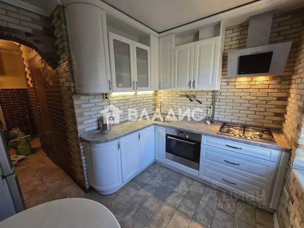 3-к кв. Калининградская область, Калининград наб. Адмирала Трибуца, 39 ... - Фото 1