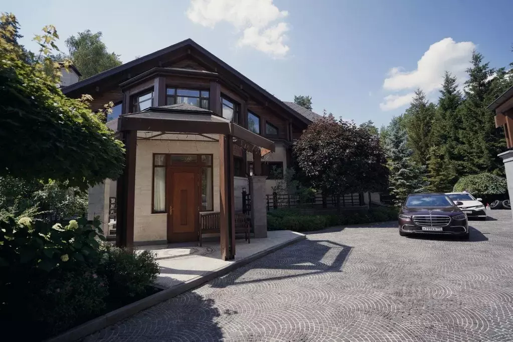 Дом в Московская область, Истра муниципальный округ, д. Чесноково, ... - Фото 1