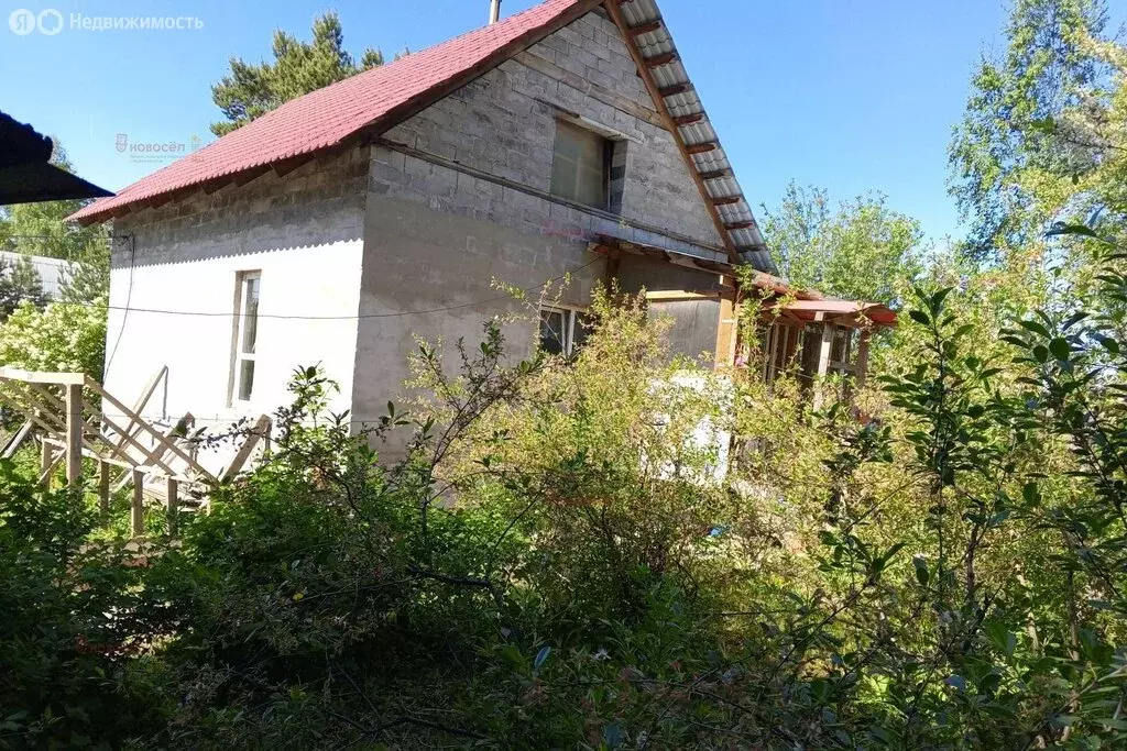 Дом в Берёзовский, улица Шахта № 712 (105 м) - Фото 2