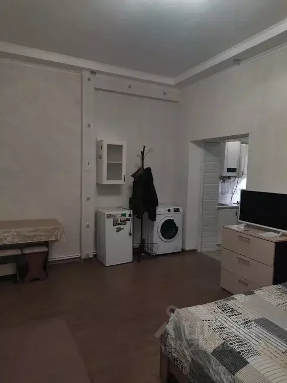 Студия Ставропольский край, Кисловодск ул. Парковый пешеход, 3 (22.0 ... - Фото 1