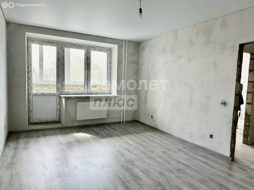 1-комнатная квартира: Тамбов, Коммунальная улица, 72А (43.4 м) - Фото 1