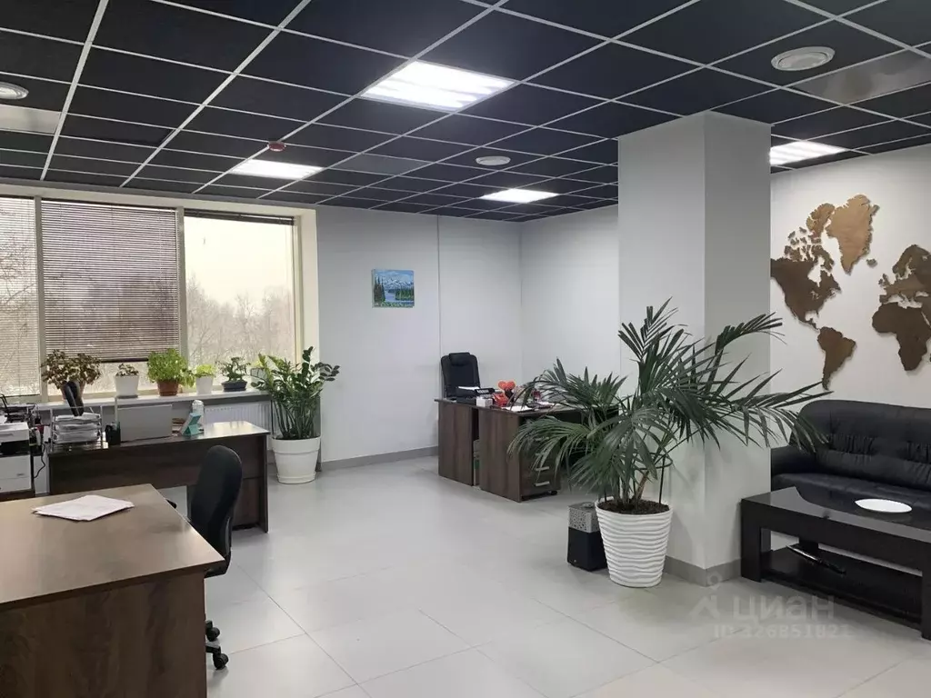 Офис в Московская область, Долгопрудный Первомайская ул., 3А (59 м) - Фото 1