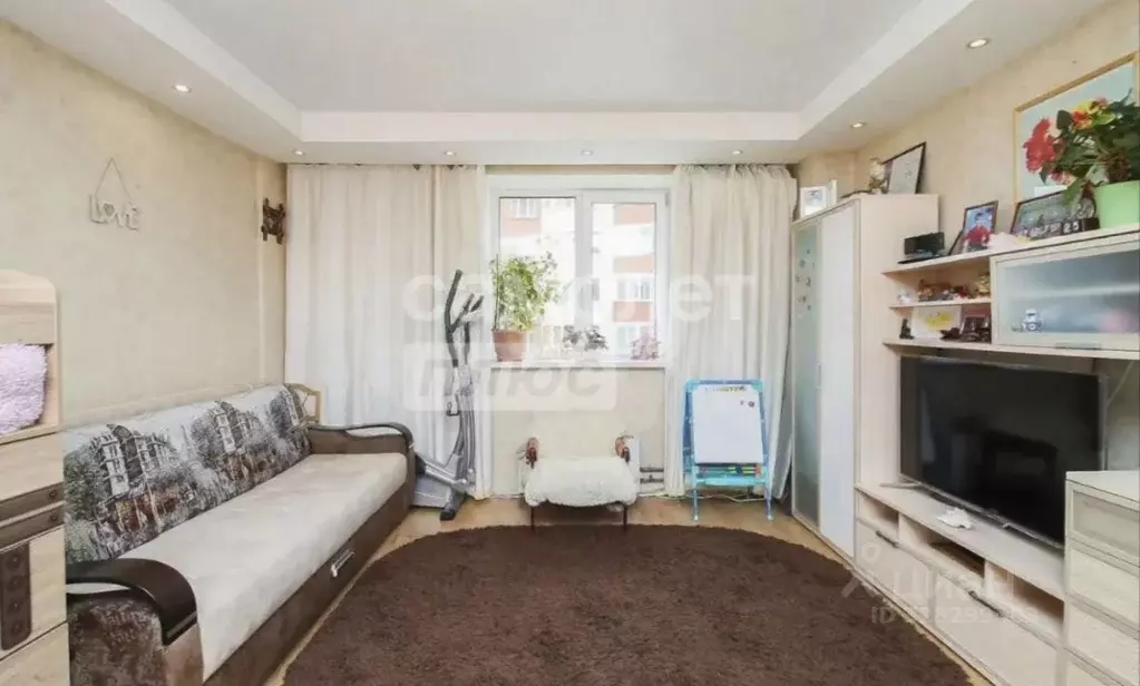 1-к кв. Тюменская область, Тюмень Широтная ул., 189 (48.5 м) - Фото 1