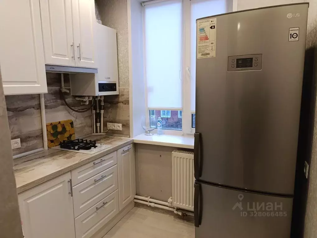 1-к кв. Московская область, Серпухов ул. Возрождения, 15 (32.7 м) - Фото 2