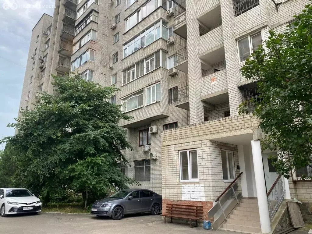 3-комнатная квартира: Краснодар, Старокубанская улица, 123 (101.6 м) - Фото 0