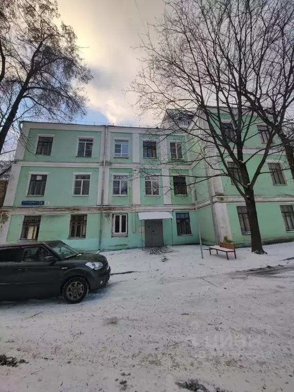 Комната Москва 1-я Пугачевская ул., 8 (18.5 м) - Фото 1