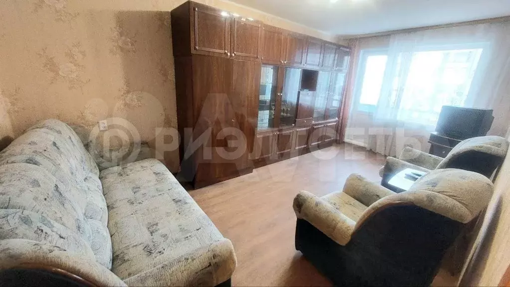 1-к. квартира, 33,3 м, 7/9 эт. - Фото 1