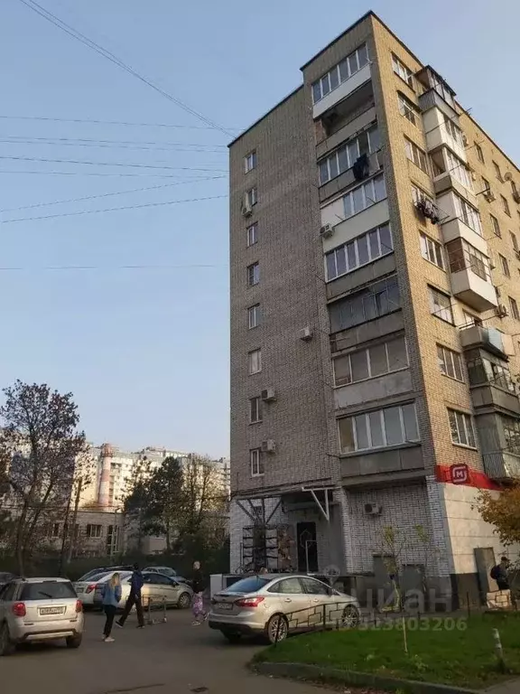 3-к кв. Краснодарский край, Краснодар Московская ул., 80 (59.6 м) - Фото 1