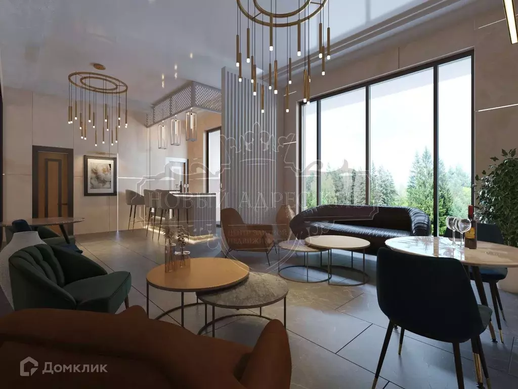 Продаётся 1-к квартира, 59.6 м - Фото 1