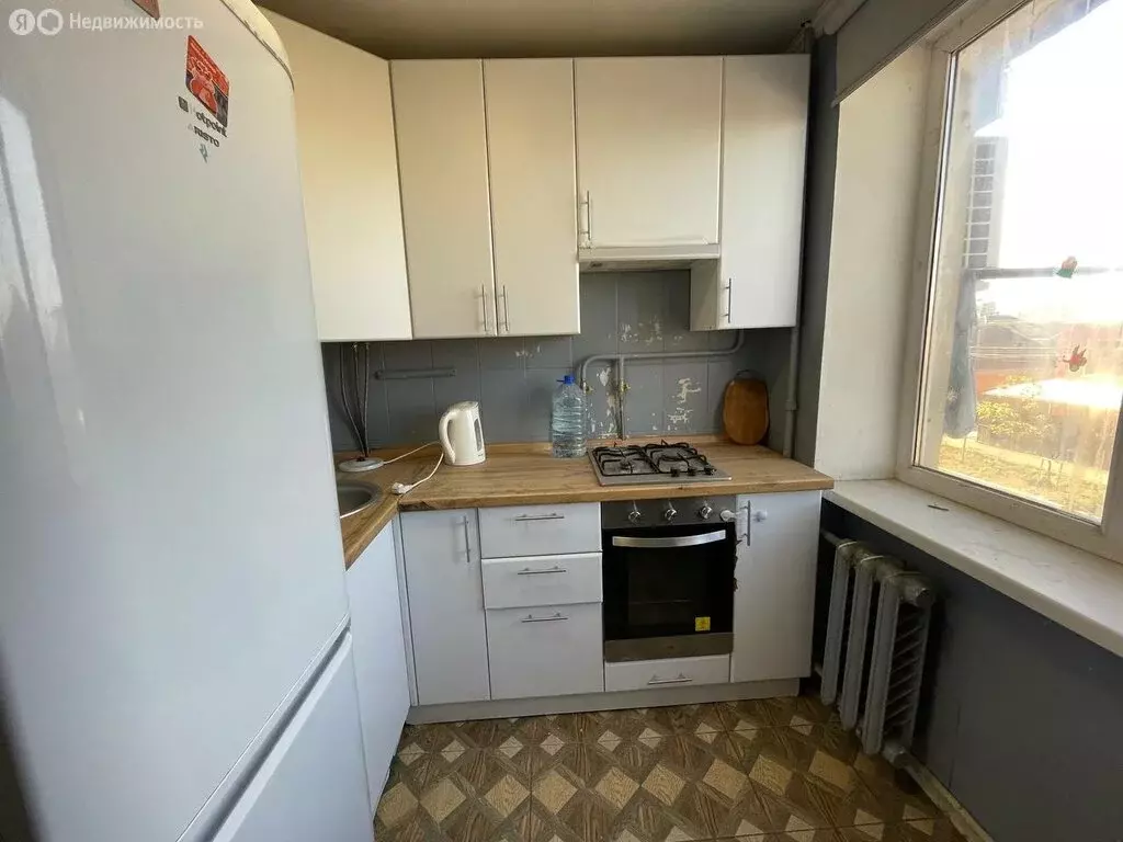 2-комнатная квартира: Яблоновский, улица Титова, 68 (44.5 м) - Фото 1