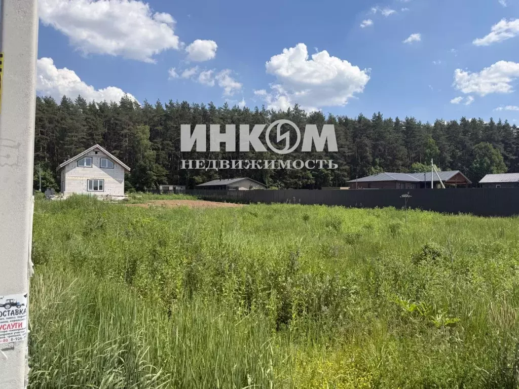 Участок в Московская область, Домодедово Новое Косино кп, 353 (6.0 ... - Фото 2