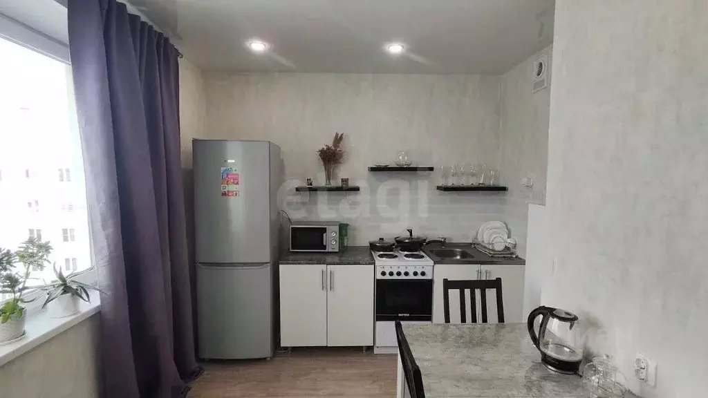 1-к кв. Челябинская область, Челябинск ул. Дмитрия Неаполитанова, 14 ... - Фото 1