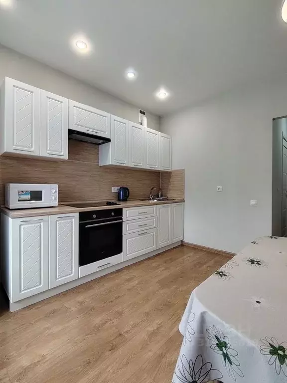 1-к кв. Татарстан, Казань ул. Николая Ершова, 66В (35.0 м) - Фото 1