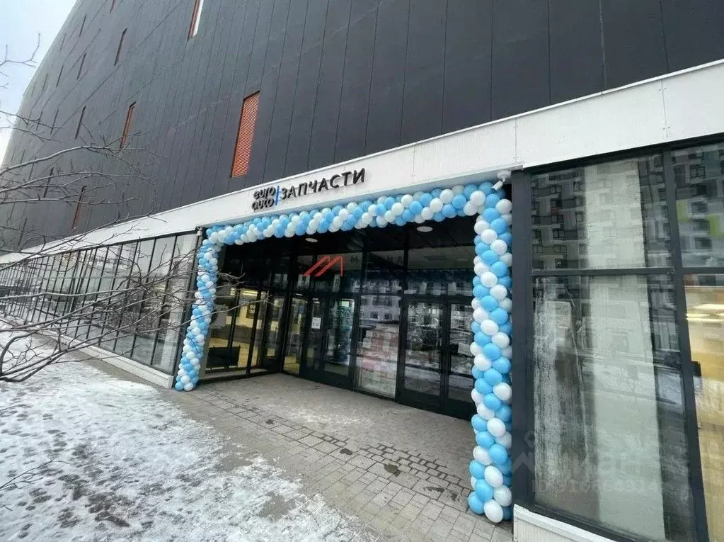 Торговая площадь в Москва ул. Римского-Корсакова, 11с12 (396 м) - Фото 0