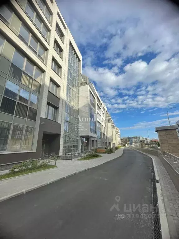 2-к кв. Санкт-Петербург ш. Суздальское, 8 (59.6 м) - Фото 1