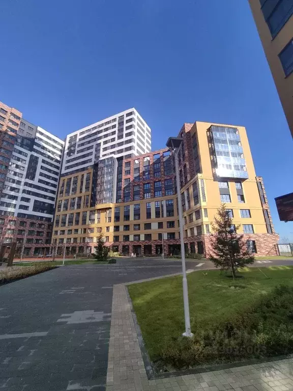 2-к кв. Тверская область, Тверь ул. 2-я Красина, 64 (60.3 м) - Фото 0