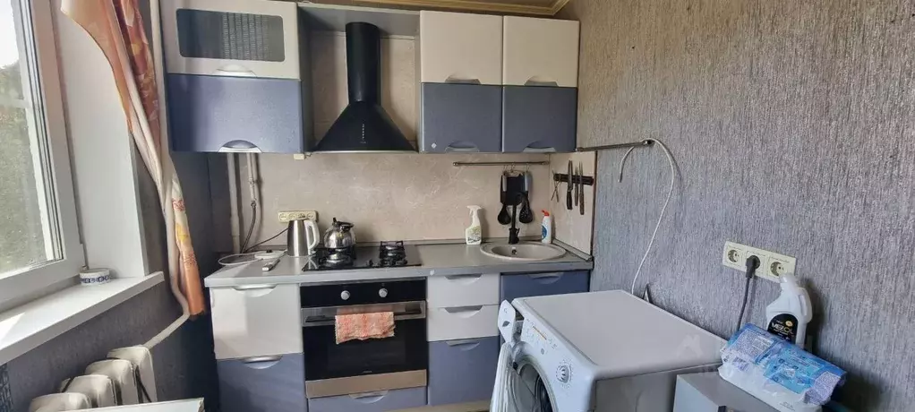 1-к кв. Московская область, Солнечногорск городской округ, Менделеево ... - Фото 0