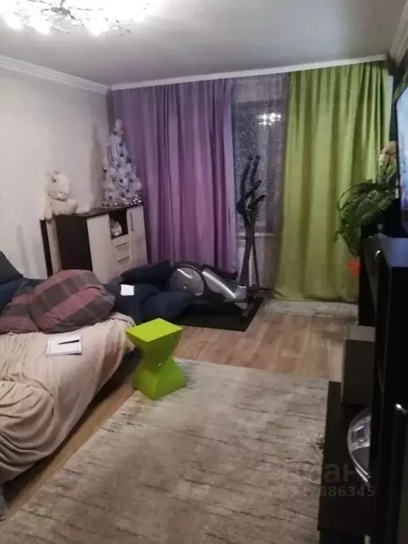 1-к кв. Иркутская область, Иркутск ул. Лопатина, 22 (34.0 м) - Фото 2