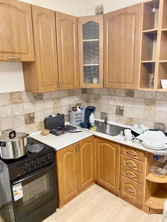 2-к кв. Московская область, Домодедово Южный мкр, ул. Курыжова, 5 ... - Фото 1