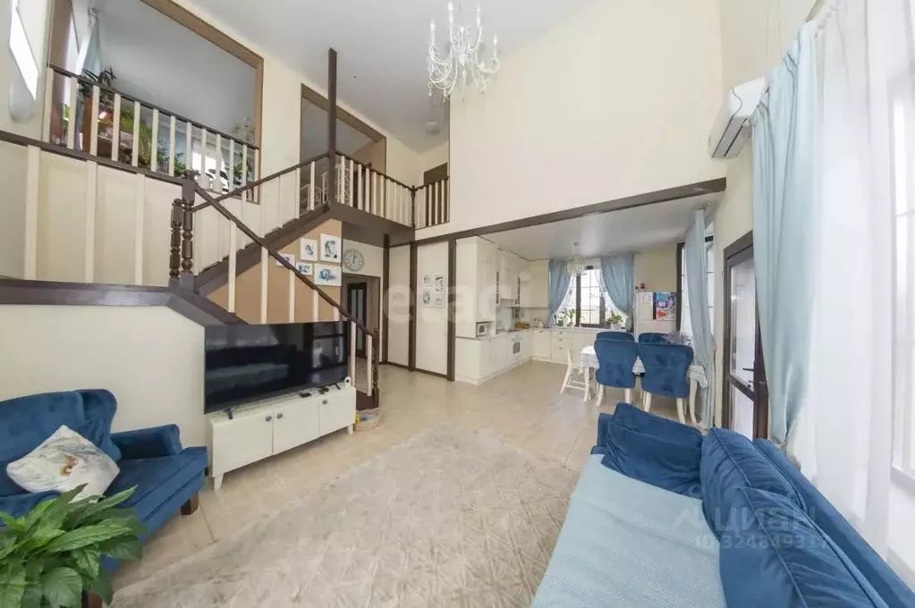 Дом в Кемеровская область, Кемерово ул. Тургенева (148 м) - Фото 1