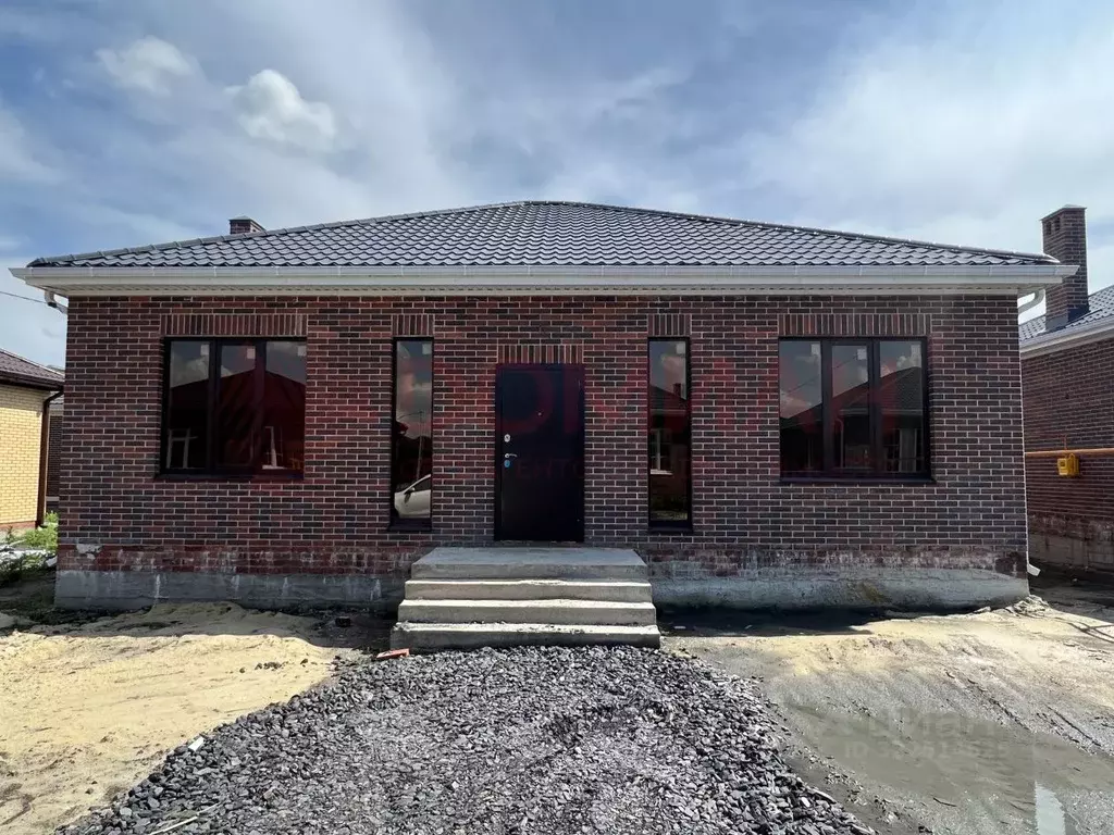 Дом в Ростовская область, Мясниковский район, Краснокрымское с/пос, ... - Фото 2