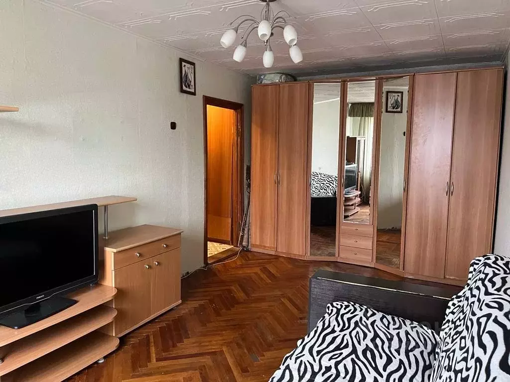 1-к кв. Московская область, Мытищи Летная ул., 36к3 (32.0 м) - Фото 2