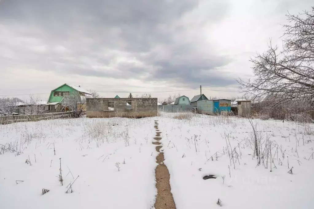 Участок в Оренбургская область, Оренбургский район, Ленинский ... - Фото 1