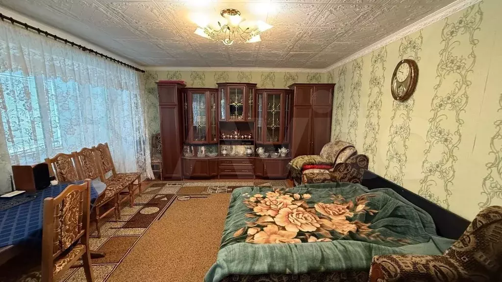 4-к. квартира, 147,7 м, 1/2 эт. - Фото 1