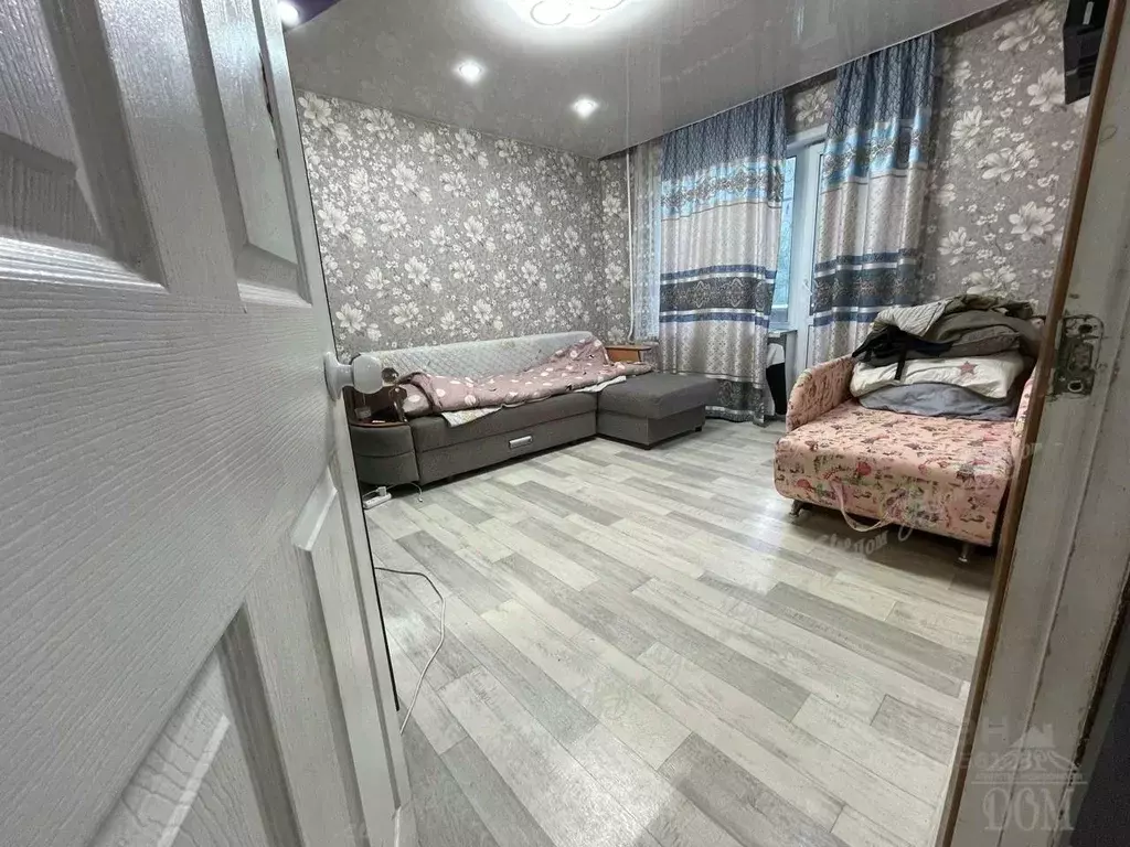 2-к кв. Еврейская автономная область, Биробиджан Пионерская ул., 70А ... - Фото 0