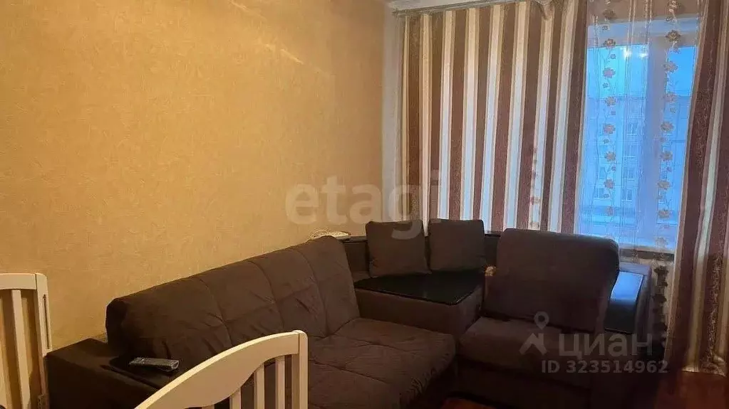 2-к кв. Ленинградская область, Кириши просп. Ленина, 30 (47.2 м) - Фото 1