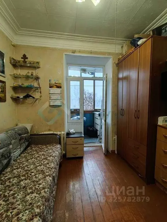 Комната Нижегородская область, Нижний Новгород Московское ш., 213 ... - Фото 2