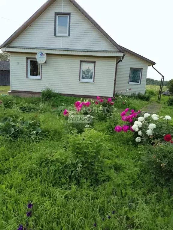 Дом в Ленинградская область, Кингисеппский район, Опольевское с/пос, ... - Фото 1