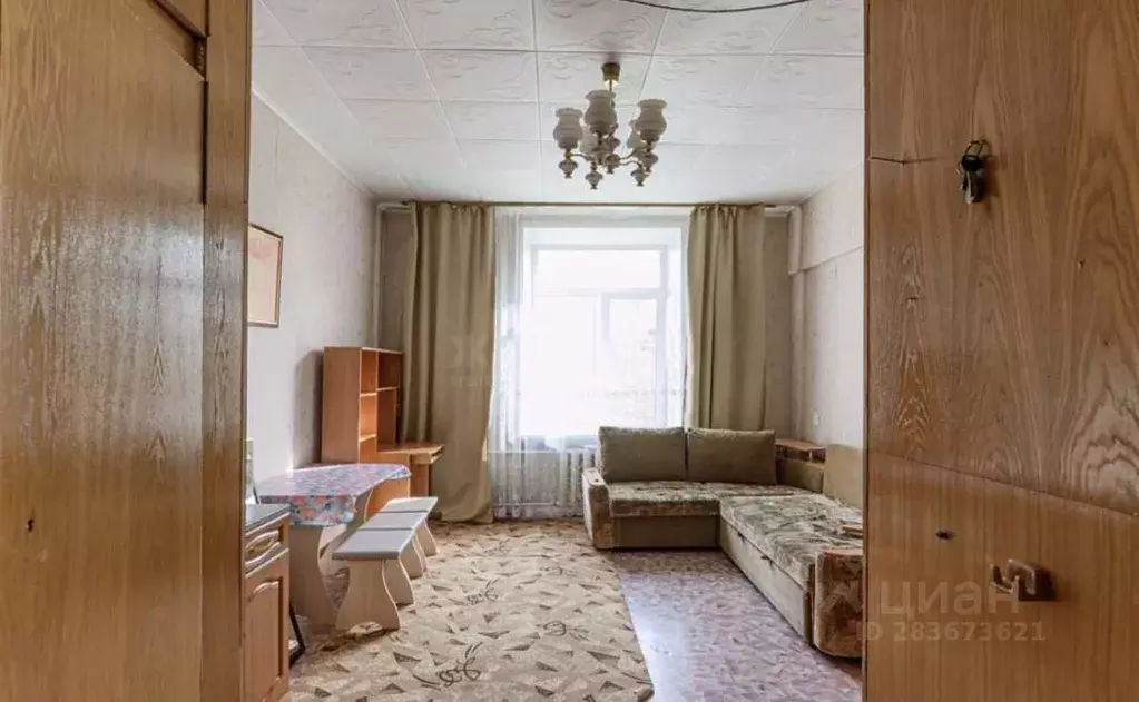 Комната Новосибирская область, Новосибирск ул. Богдана Хмельницкого, ... - Фото 1