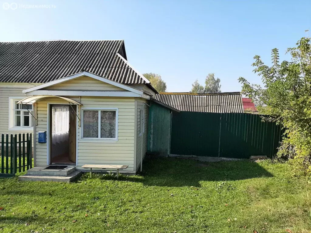 Дом в посёлок городского типа Большое Полпино, улица Лермонтова, 47 ... - Фото 1