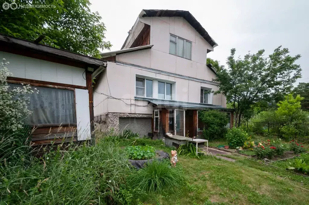 Дом в Новосибирск, Зоологическая улица (121.9 м) - Фото 1