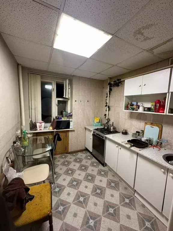 2-к. квартира, 52 м, 2/9 эт. - Фото 0