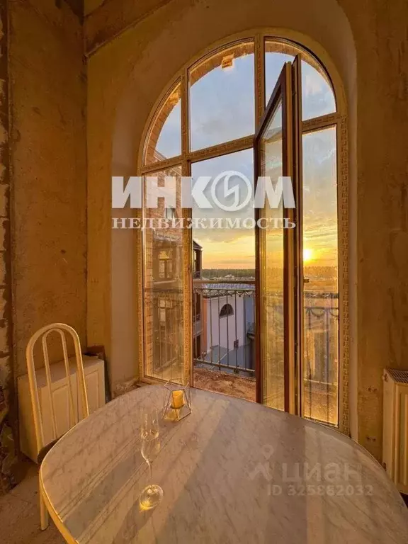 4-к кв. Московская область, Красногорск городской округ, Сабурово пгт ... - Фото 1