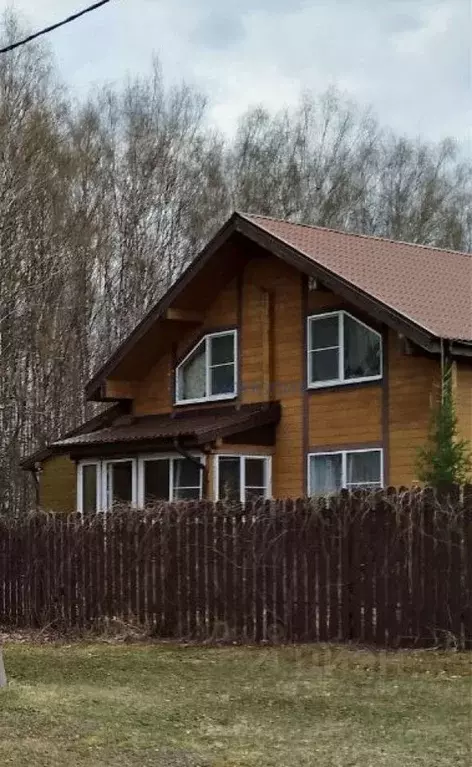Дом в Нижегородская область, Богородский муниципальный округ, с. ... - Фото 0