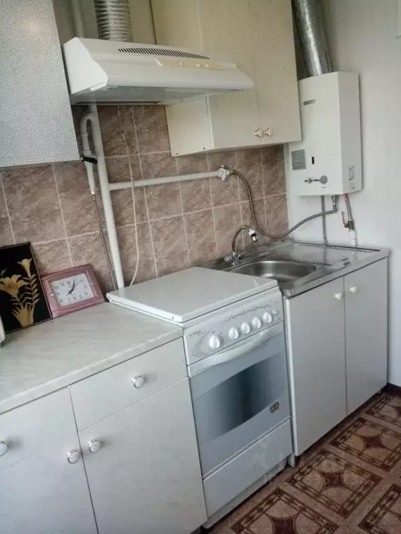 1-к кв. Тульская область, Тула ул. Волкова, 1к2 (32.0 м) - Фото 0