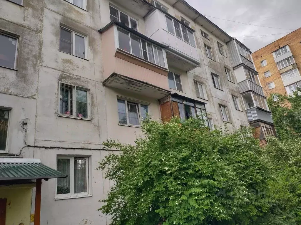 1-к кв. Московская область, Электросталь ул. Победы, 8к2 (30.6 м) - Фото 2