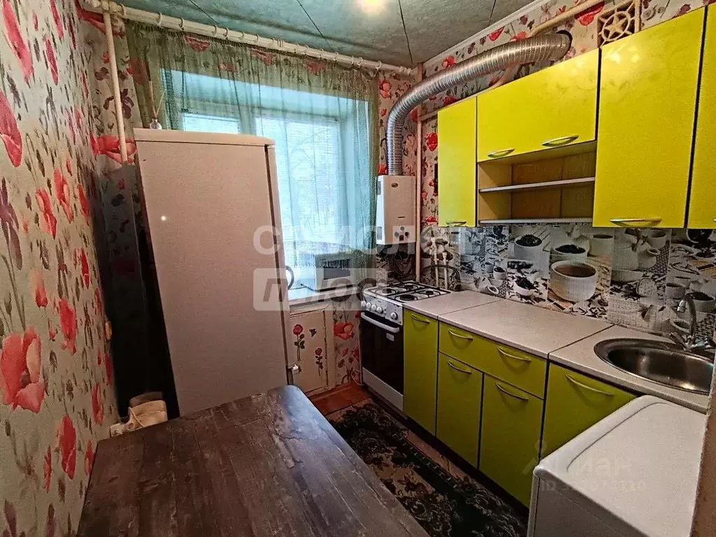 1-к кв. Пензенская область, Пенза ул. Клары Цеткин, 49 (21.0 м) - Фото 2