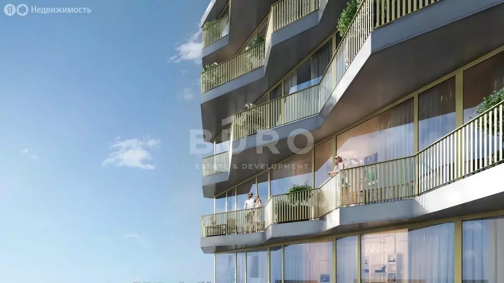 2-комнатная квартира: Москва, улица Намёткина, вл10 (84.7 м) - Фото 1
