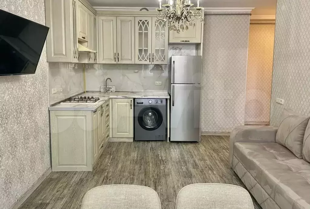 2-к. квартира, 51 м, 5/10 эт. - Фото 1