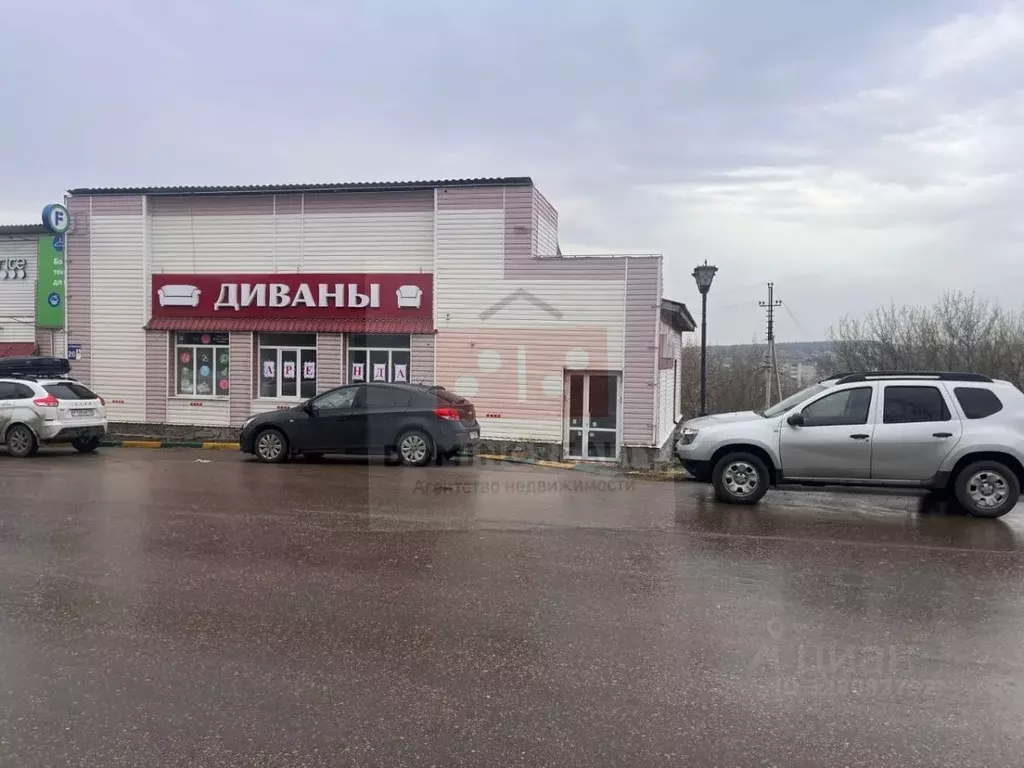 Помещение свободного назначения в Нижегородская область, Сергач ... - Фото 1