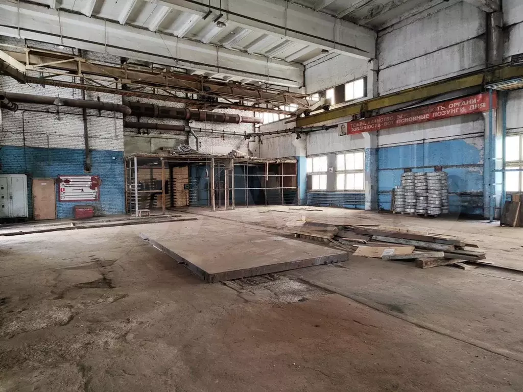 Аренда помещения свободного назначения750 м - Фото 1