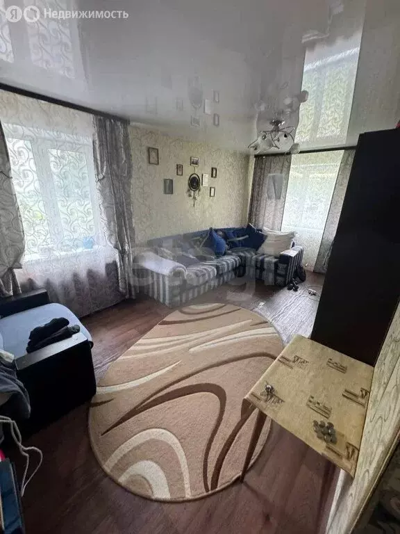 2-комнатная квартира: Курган, Краснодонская улица, 10 (42.3 м) - Фото 0