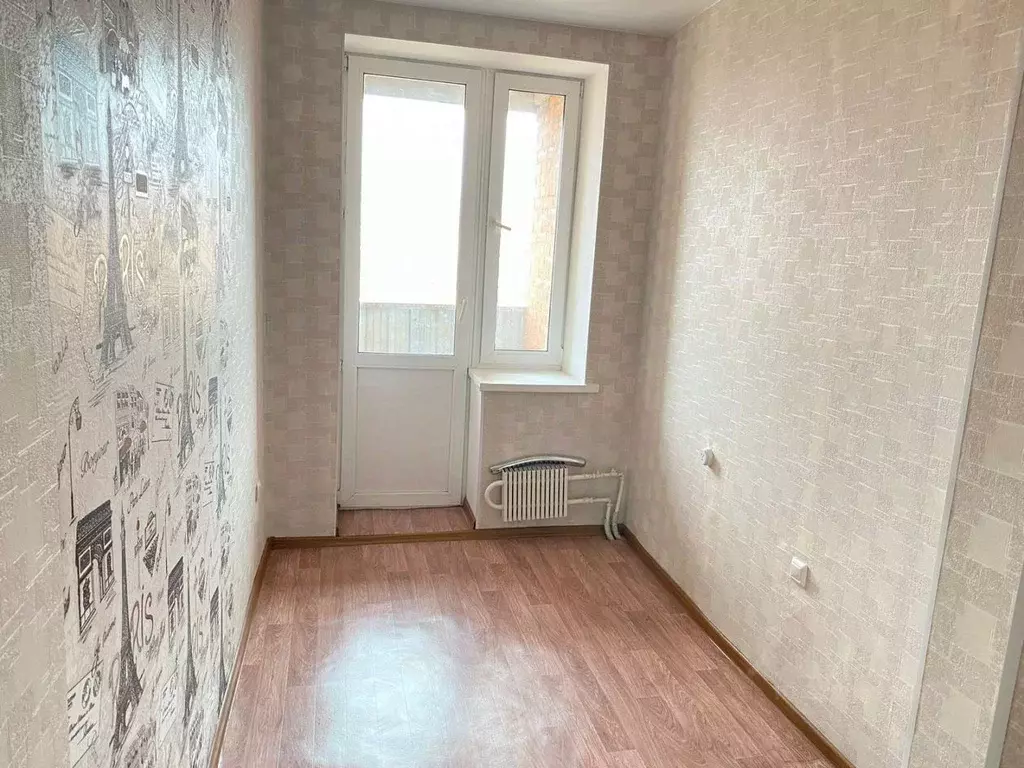 1-к кв. Башкортостан, Уфа Бакалинская ул., 21 (30.8 м) - Фото 1